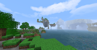 Distant Cliffs