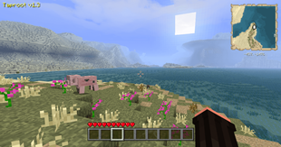 Desert Cliffs