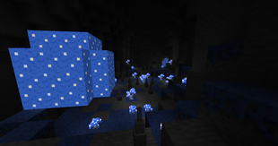 Blueshrooms