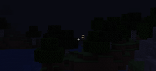 Somethings There.