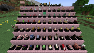 All the 80 trophies from Candyverse (excluding variants)