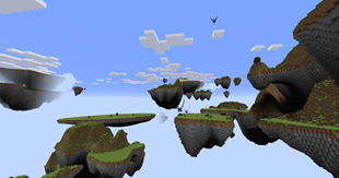 The Islands!