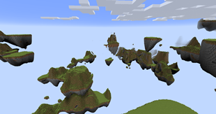 The Islands!