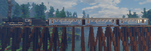 train