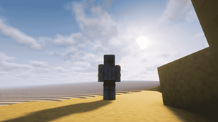 Daytime Dunes