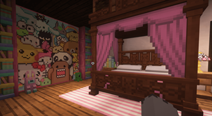 My bedroom
