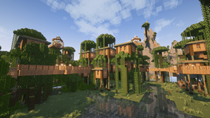Jungle Villages