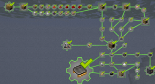 Questline 2: Steaming