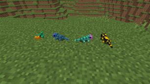 baby hylonomus