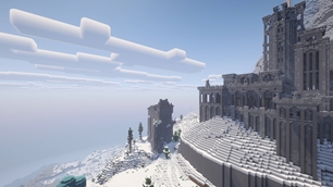 Cataclysm Frosted Prison