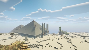 Cataclysm Cursed Pyramid