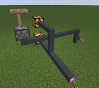 Piped redstone