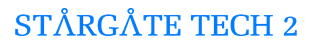 StargateTech 2 Logo