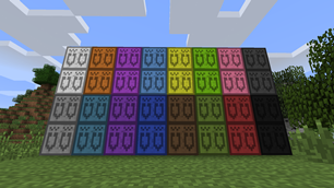 Colored Walls