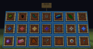 New items!