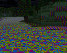*close up* Rainbow River