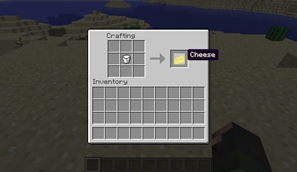 cheese Crafting Recipe