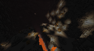 The Mine Entrance