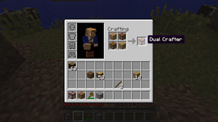Dual Crafter - Recipe
