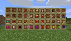 FoodCraft Items