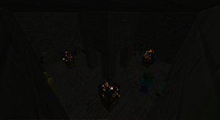 Simple Spawner Room