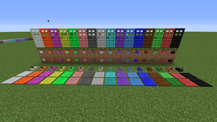 Redstone Blocks