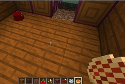 Pie, planks and a piglet!