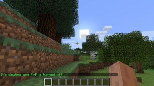 Example: PvP Disabled (Day Time)