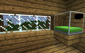 New And Improved Fishtank Model