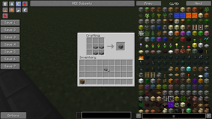 Crafting Recipe