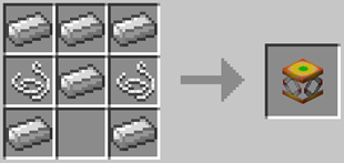 Recipe - Weak Spring