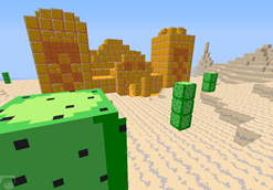 desert