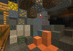 cave