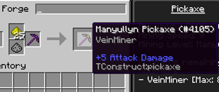 Tinkers Upgrade Tooltip