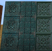 Prismarine blocks