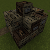 Coal Blocks