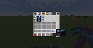 Bow enchants