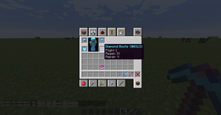 Boot Enchants