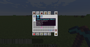 Chestplate Enchants