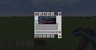Helmet Enchants