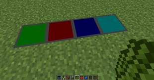 RGB showcase