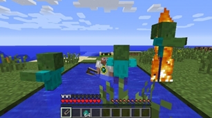 Friendly Zombies
