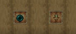 Ender pearl & Totem animated