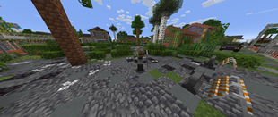 Zombie Example