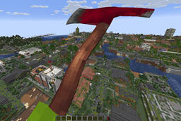 Melee Example