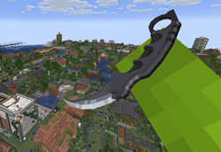 Melee Example