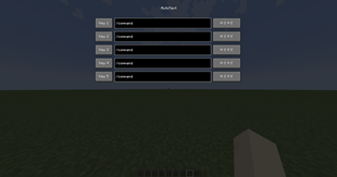 In-game Configuration Men