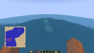 Surveyor Map in Action