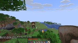 /expedition itemcheck with a Maximum Quota Item