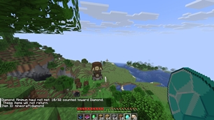 /expedition itemcheck holding a Minimum Item Return Threshold